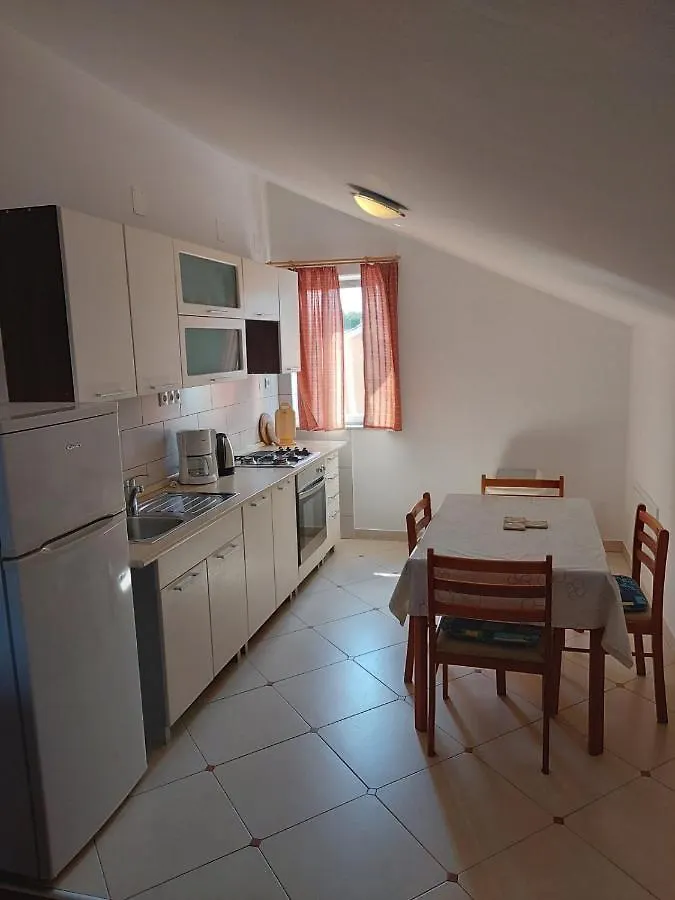 Apartmani Anita Malinska 0*,