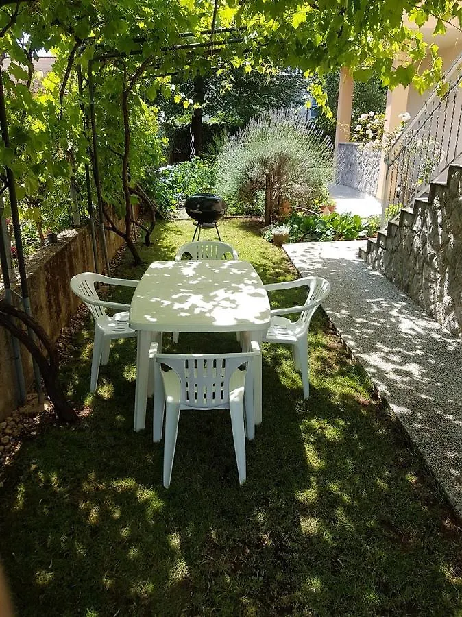 Apartmani Anita Malinska