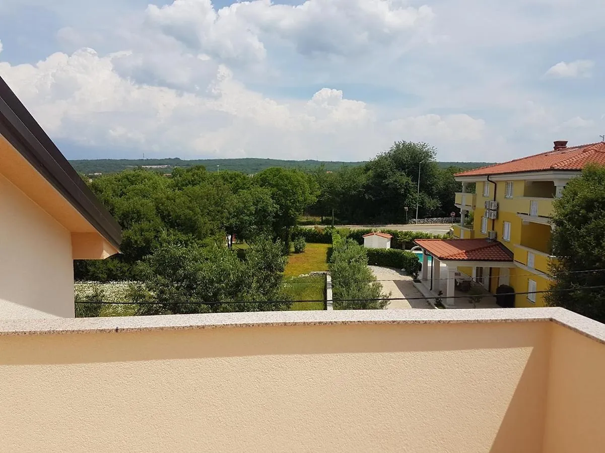 Apartmani Anita Malinska