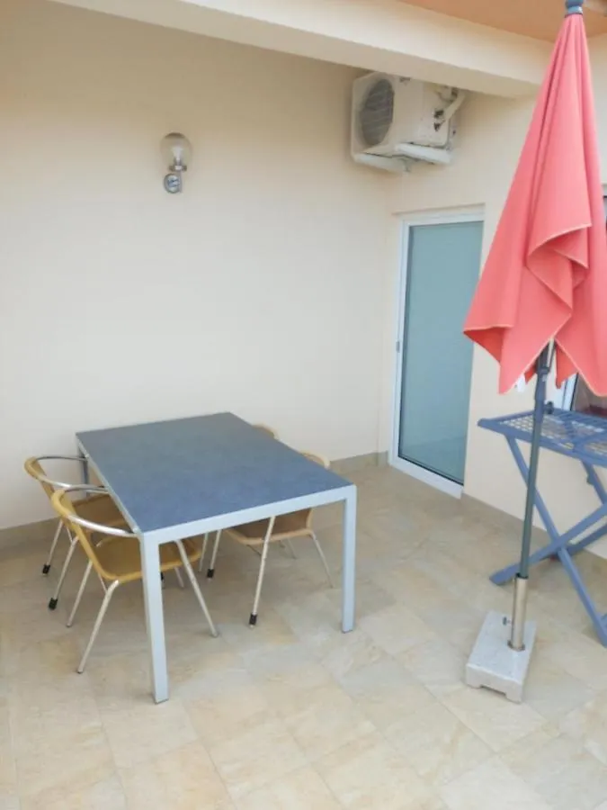 Apartmani Anita Malinska