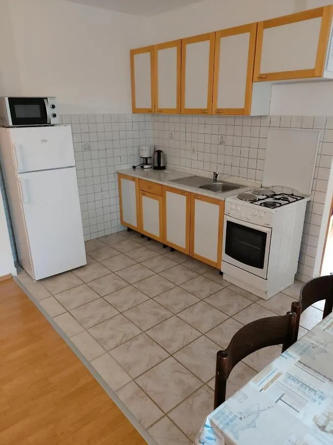 Apartmani Anita Malinska 0*,