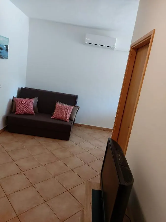 Apartmani Anita Malinska