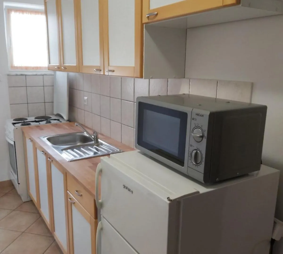 Apartmani Anita Malinska 0*,