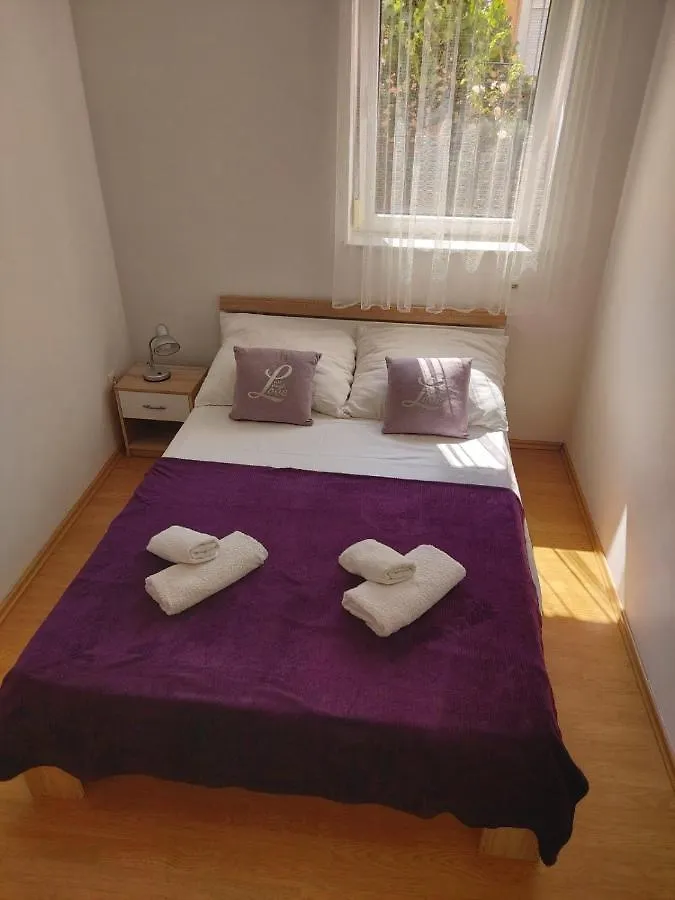 Apartmani Anita Malinska Kroatien