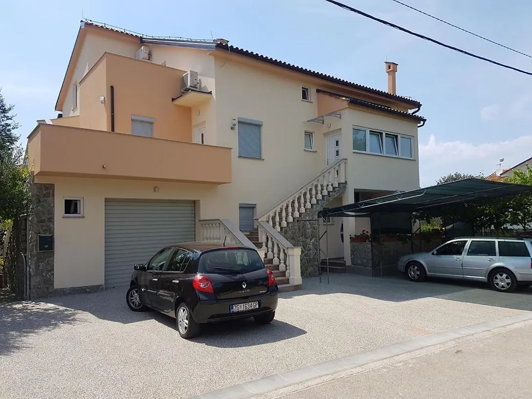 Apartmani Anita Malinska Apartman