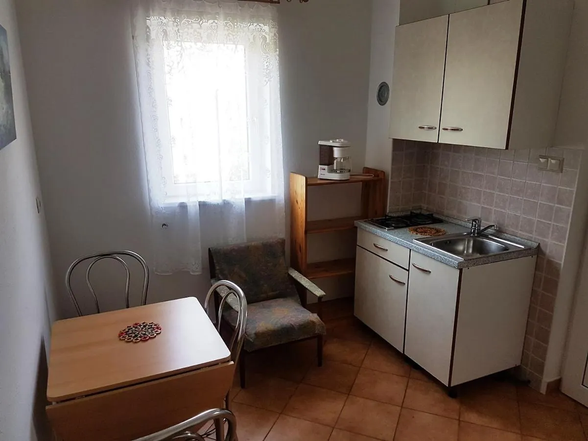 Apartment Apartmani Anita Malinska