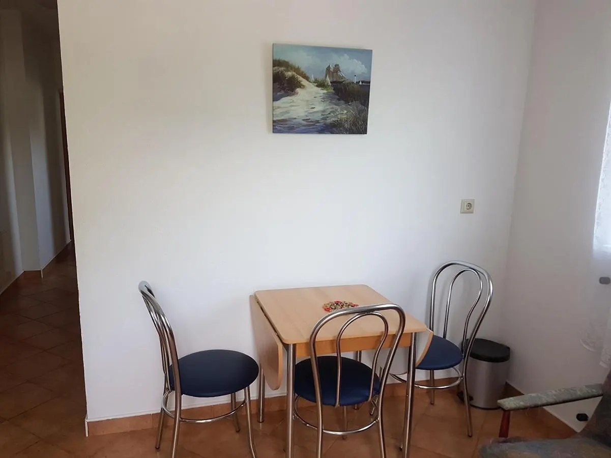 Apartmani Anita Malinska