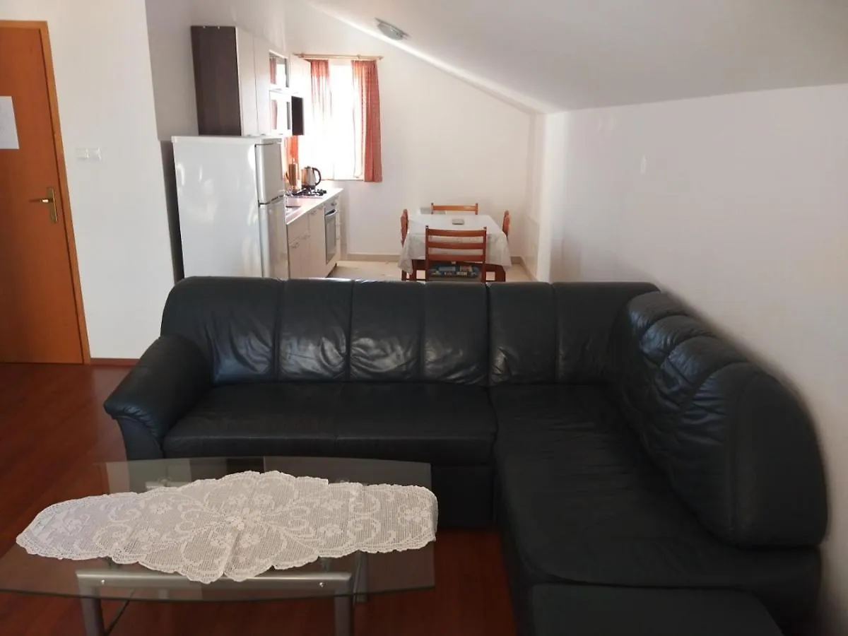 Apartmani Anita Malinska