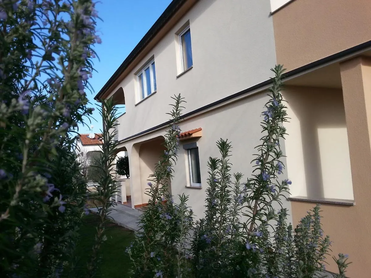 Apartment Apartmani Anita Malinska