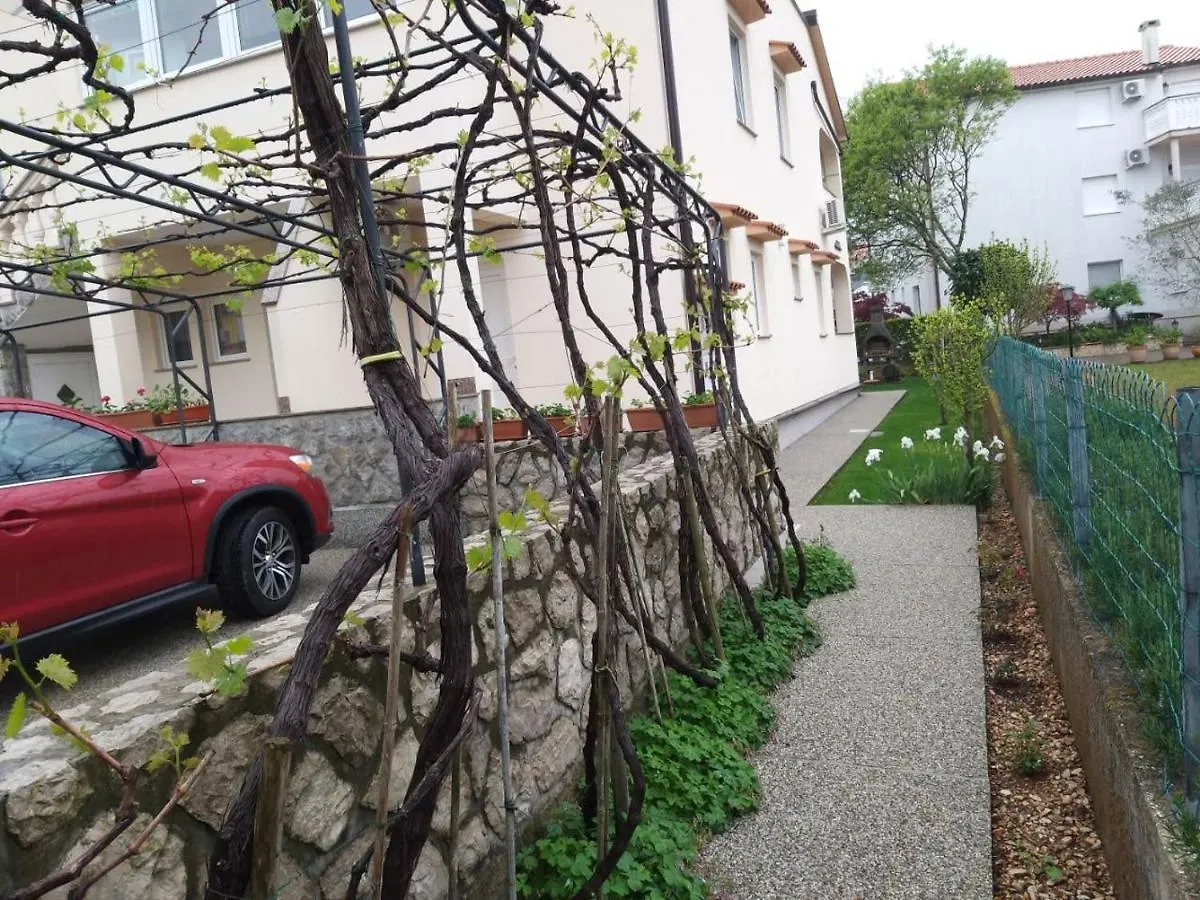Apartmani Anita Malinska Apartman