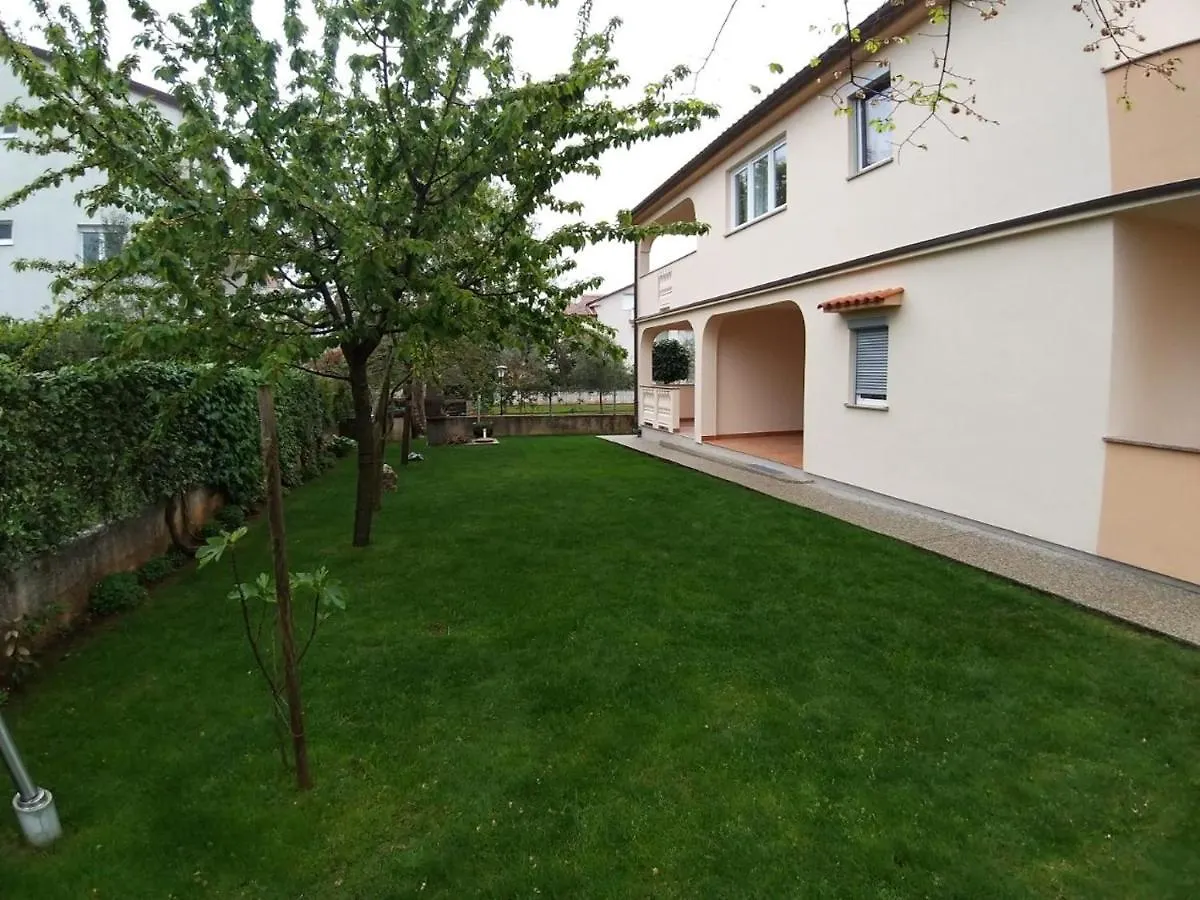 Apartman Apartmani Anita Malinska Horvátország