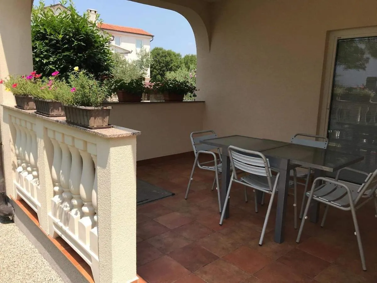 Apartmani Anita Malinska