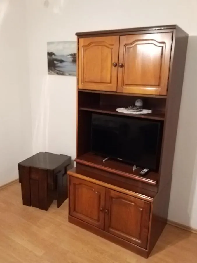 Apartmani Anita Malinska Horvátország