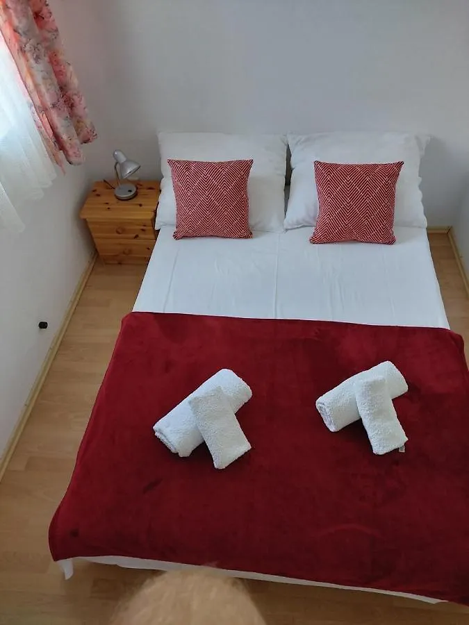 Apartmani Anita Malinska 0*,