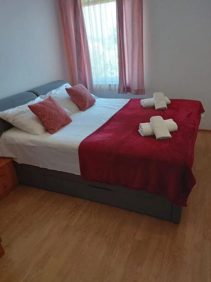 Apartman Apartmani Anita Malinska