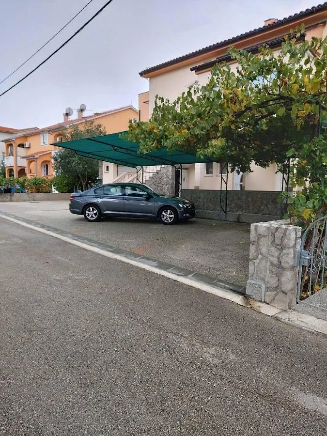 Apartmani Anita Malinska Apartman