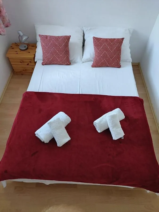 Apartmani Anita Malinska Apartman