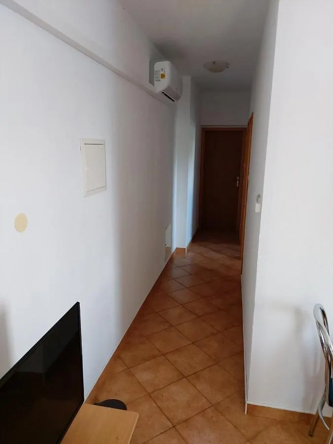 Apartmani Anita Malinska