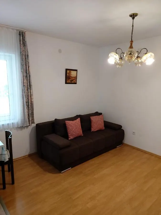 Apartmani Anita Malinska