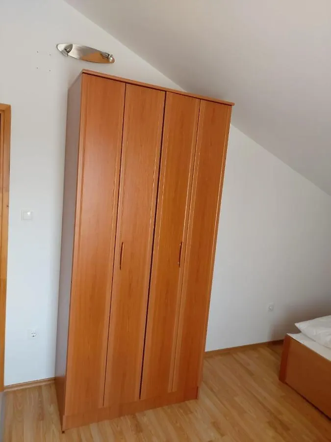 Apartman Apartmani Anita Malinska Horvátország