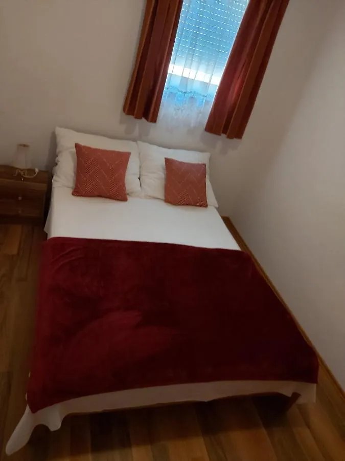 Apartman Apartmani Anita Malinska