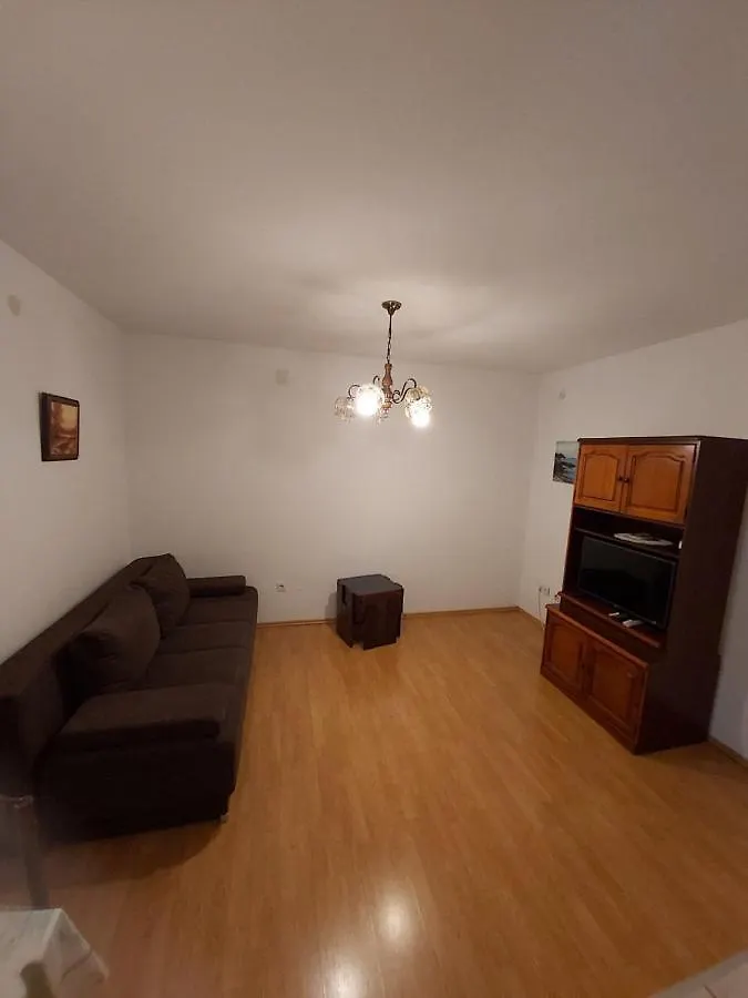 Apartmani Anita Malinska Kroatien