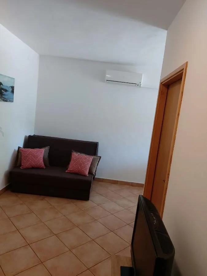 Apartmani Anita Malinska