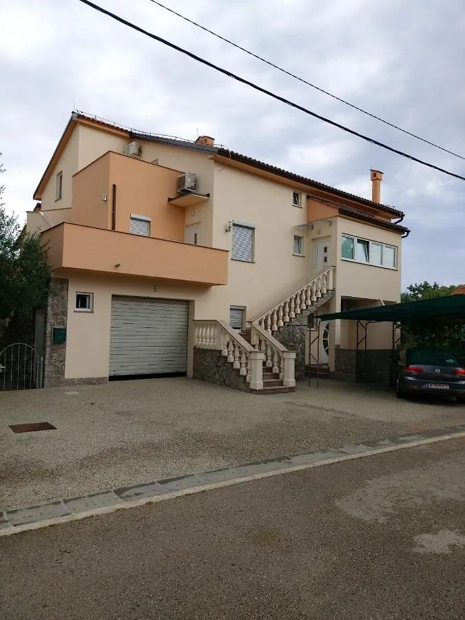Apartmani Anita contacts