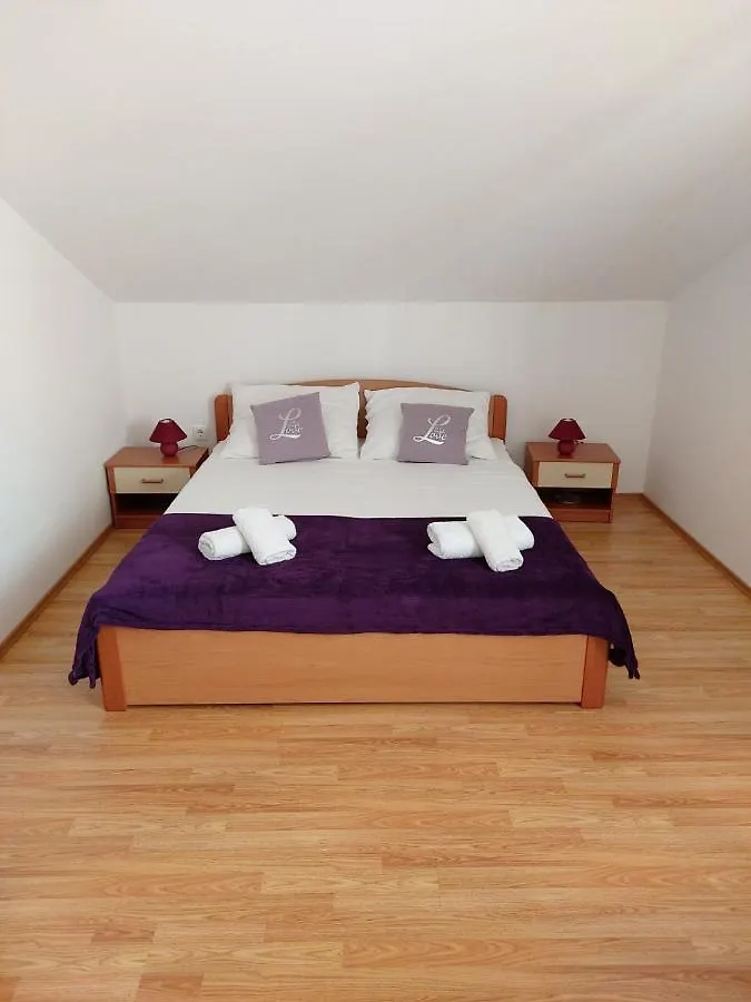 Apartman Apartmani Anita Malinska
