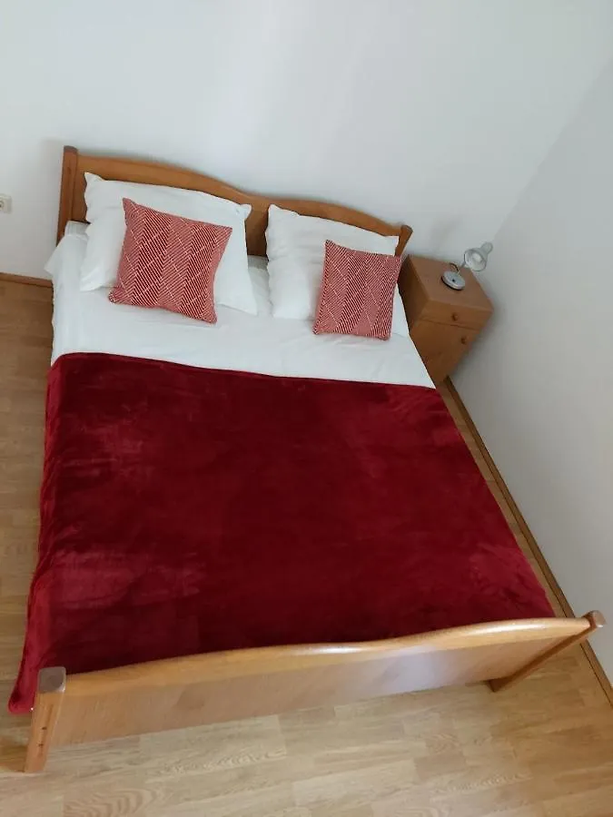 Apartmani Anita Malinska Horvátország