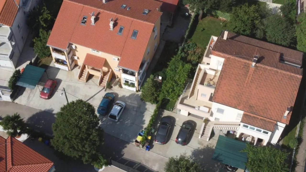 Apartmani Anita Malinska 0*,  Horvátország