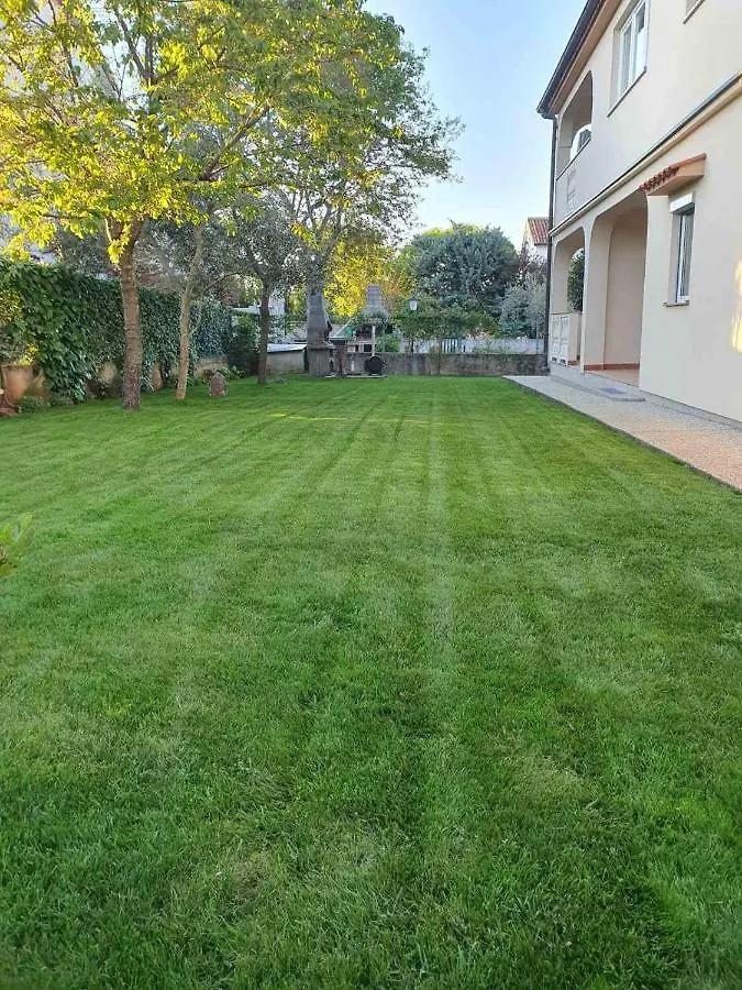 Apartmani Anita Malinska Horvátország