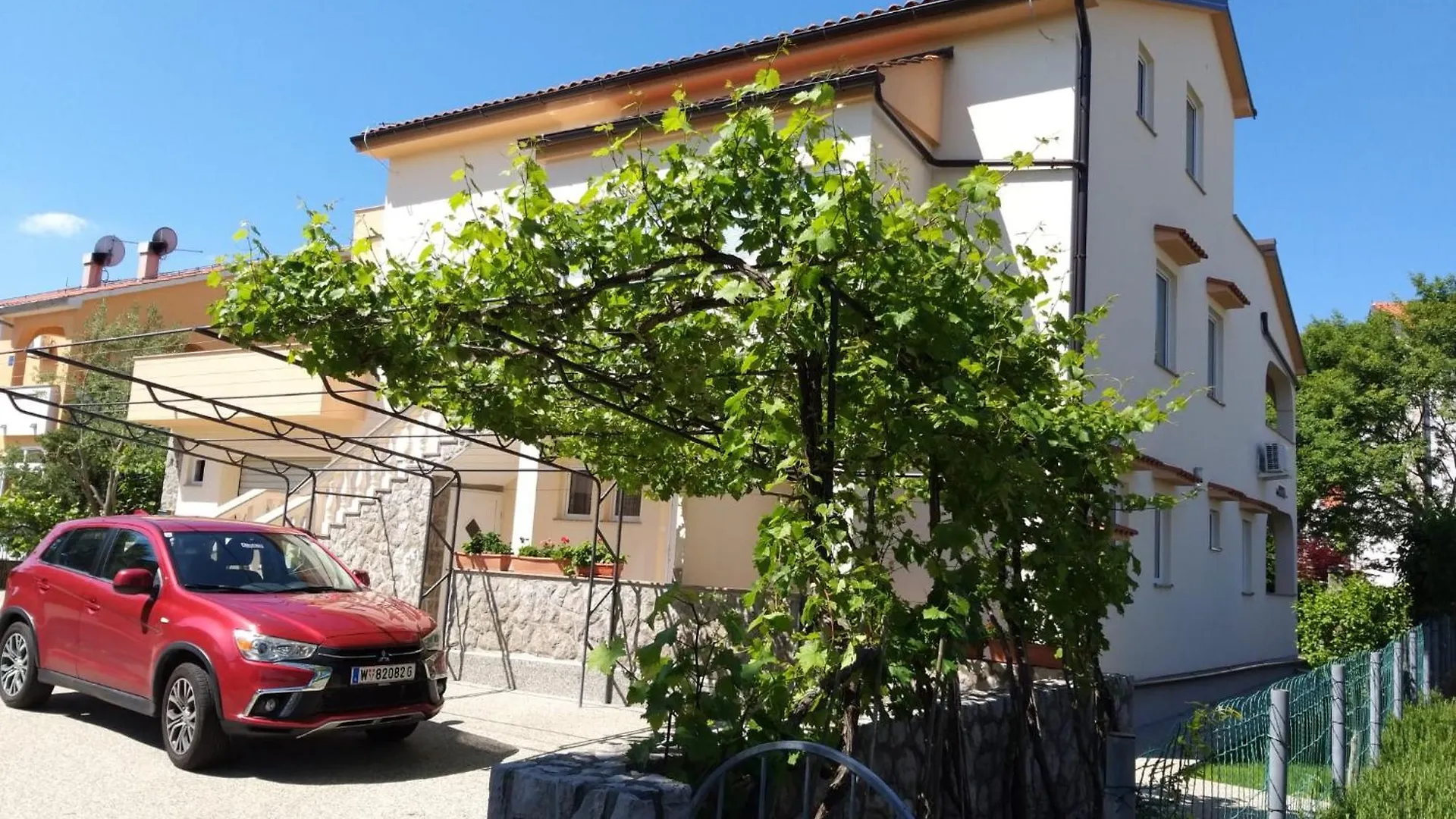 Apartman Apartmani Anita Malinska